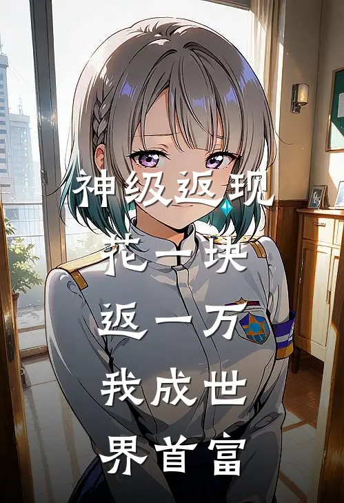 神级返现：花一块返一万，我成世界首富(楚凡苏倩倩)最热门小说_全本完结小说神级返现：花一块返一万，我成世界首富(楚凡苏倩倩)