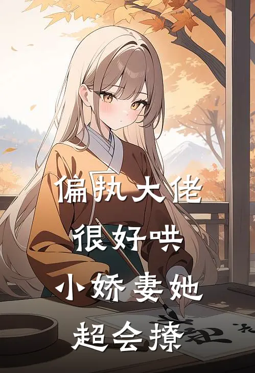 偏执大佬很好哄，小娇妻她超会撩(江华昭昭昭)完本小说推荐_最新章节列表偏执大佬很好哄，小娇妻她超会撩(江华昭昭昭)