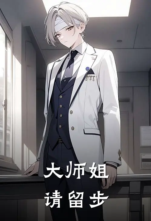 大师姐，请留步