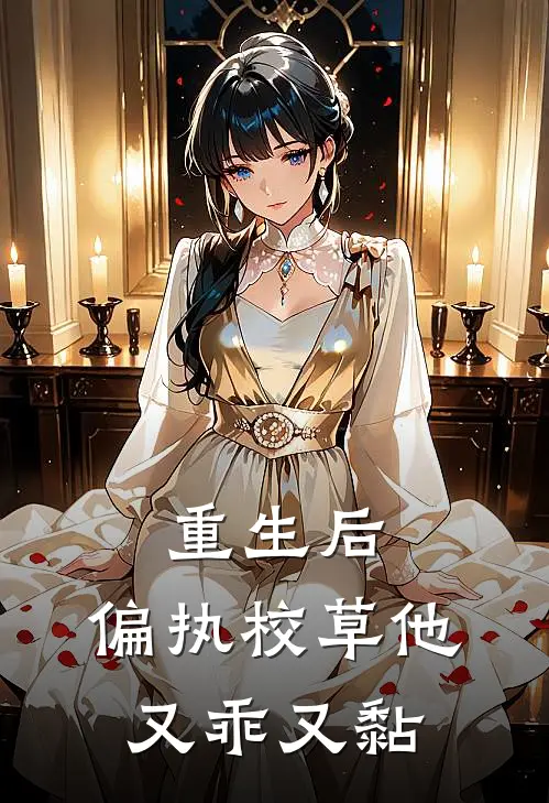 重生后，偏执校草他又乖又黏