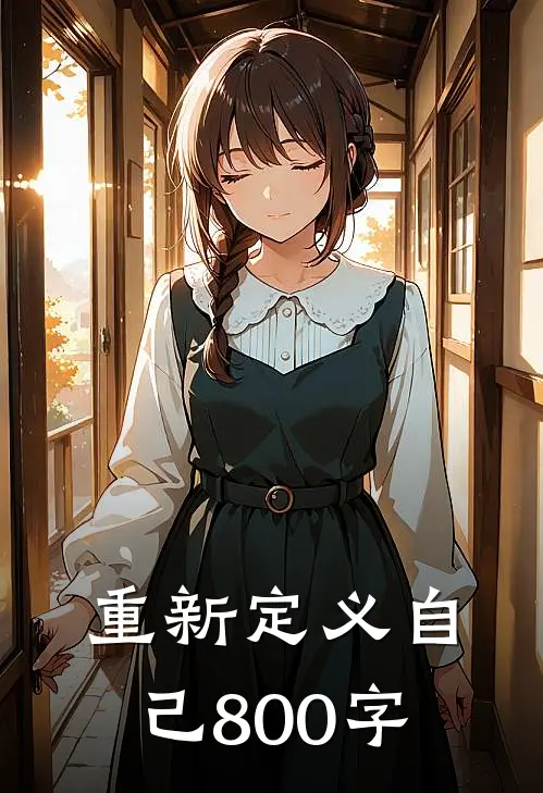 重新定义自己800字
