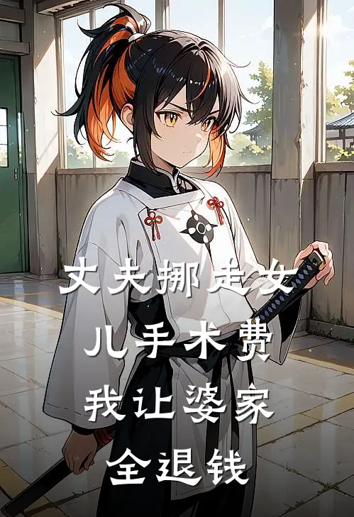 丈夫挪走女儿手术费，我让婆家全退钱