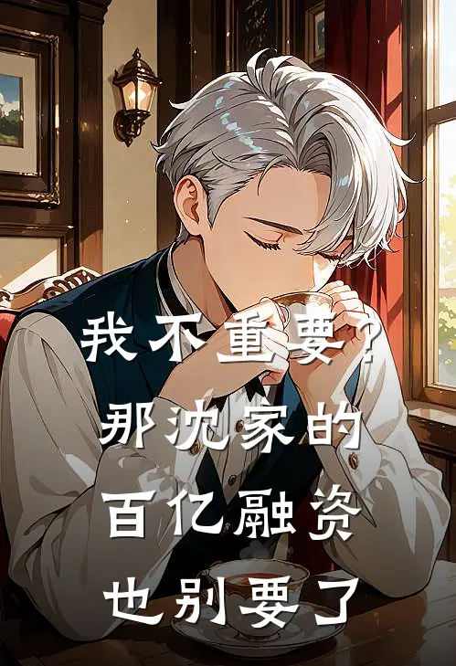 我不重要？那沈家的百亿融资也别要了