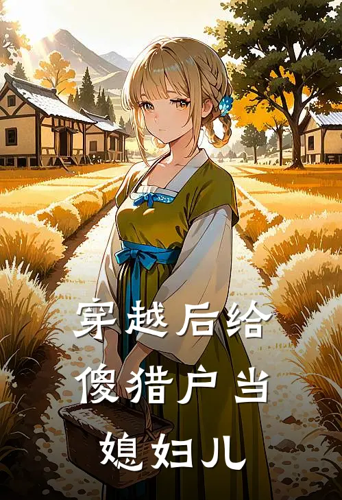 穿越后给傻猎户当媳妇儿