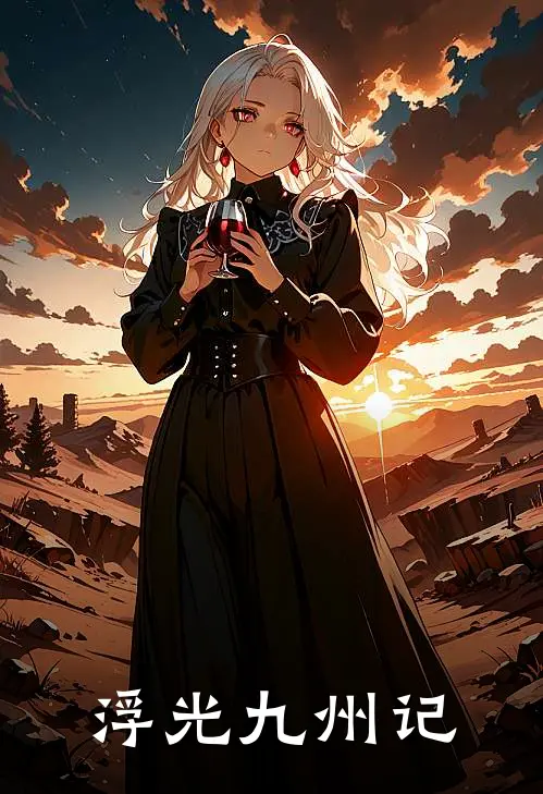 浮光九州记