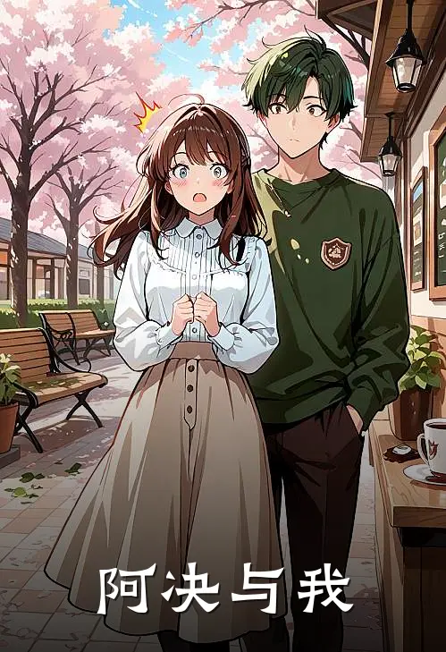 阿决与我