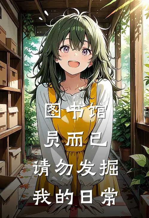 图书馆员而已，请勿发掘我的日常