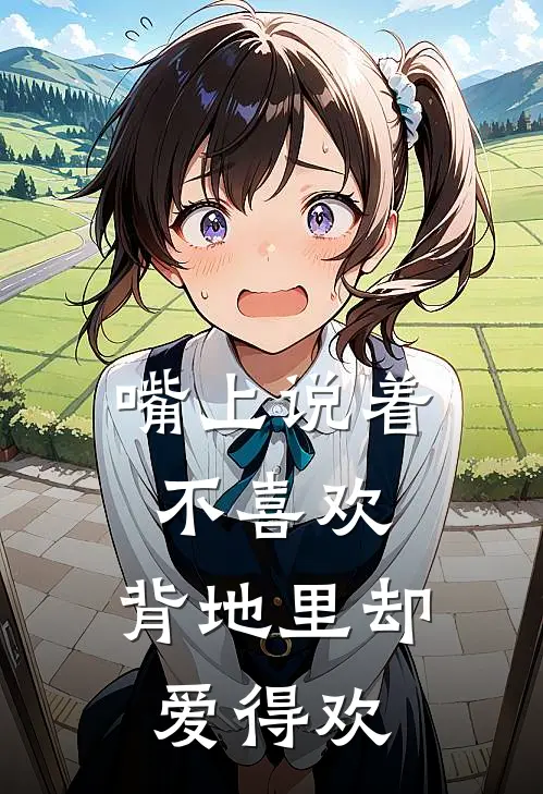 嘴上说着不喜欢，背地里却爱得欢