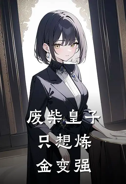 废柴皇子只想炼金变强