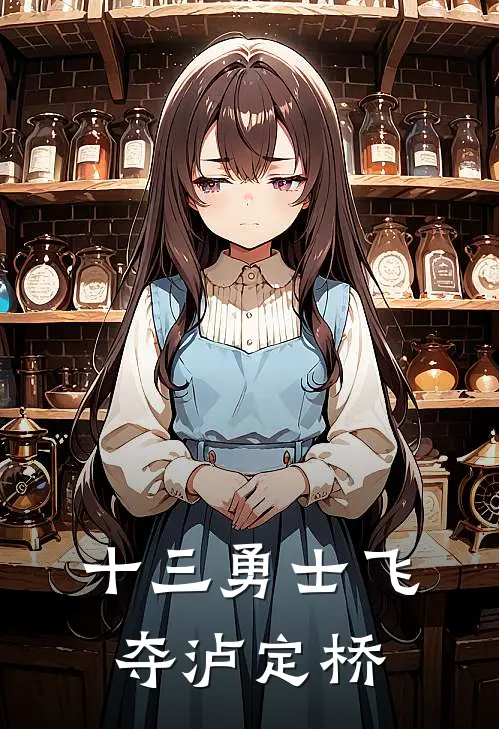 十三勇士飞夺泸定桥