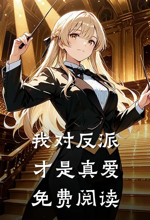 我对反派才是真爱免费阅读