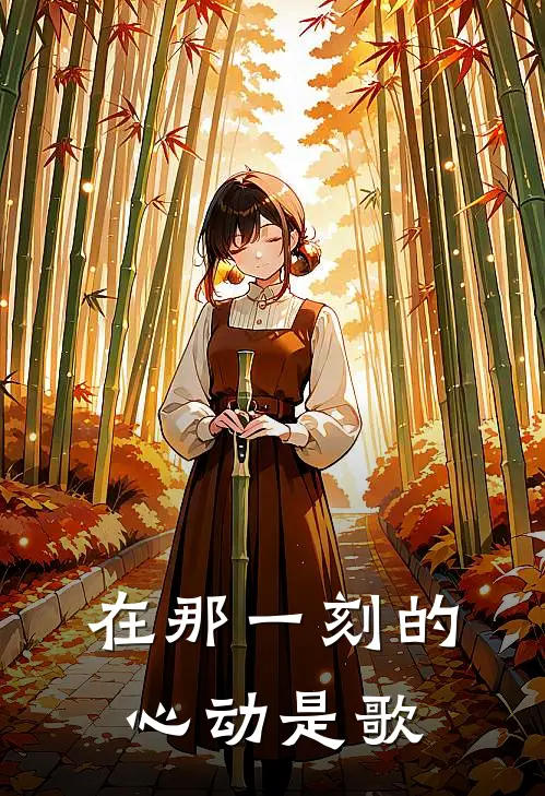 在那一刻的心动是歌