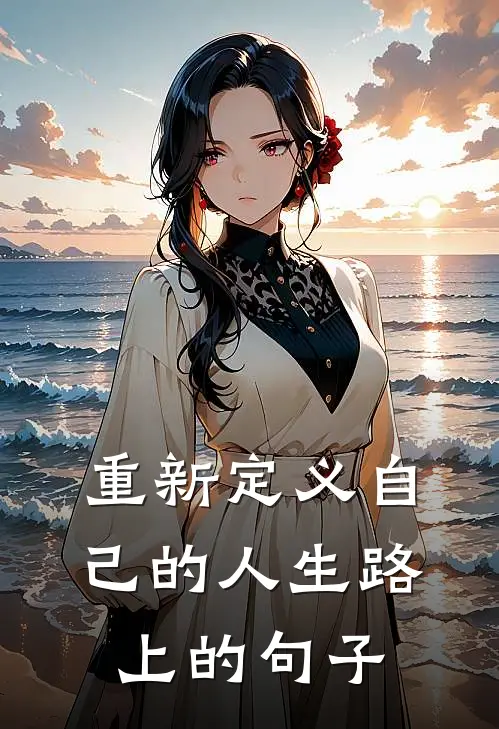 重新定义自己的人生路上的句子