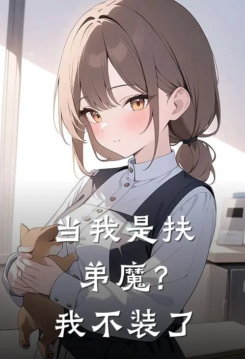 当我是扶弟魔？我不装了