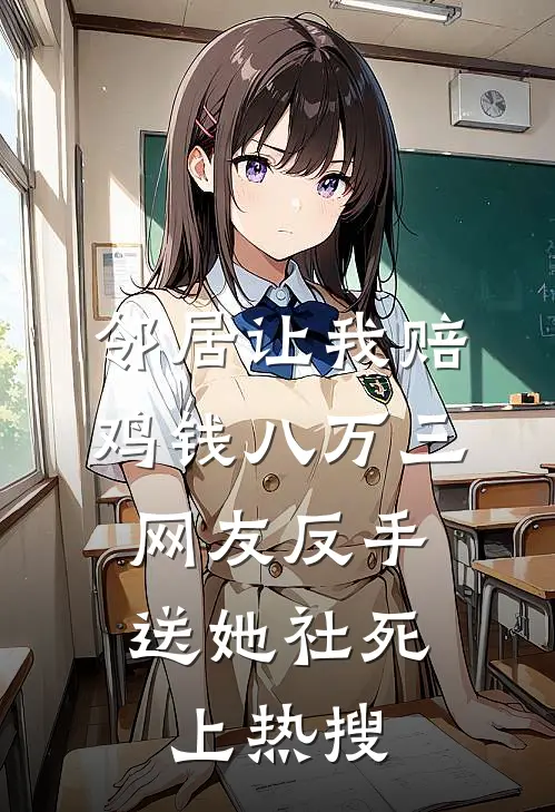 邻居让我赔鸡钱八万三，网友反手送她社死上热搜(孙桂香金毛)免费小说完结版_最新章节列表邻居让我赔鸡钱八万三，网友反手送她社死上热搜(孙桂香金毛)