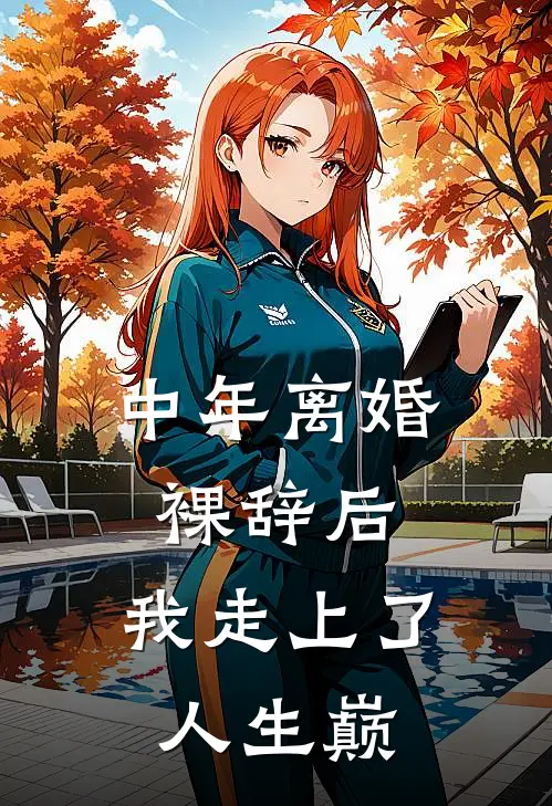 中年离婚裸辞后，我走上了人生巅(林强张敏)全本免费完结小说_小说完结免费中年离婚裸辞后，我走上了人生巅林强张敏