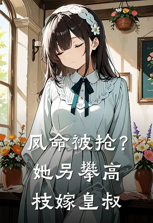 凤命被抢？她另攀高枝嫁皇叔