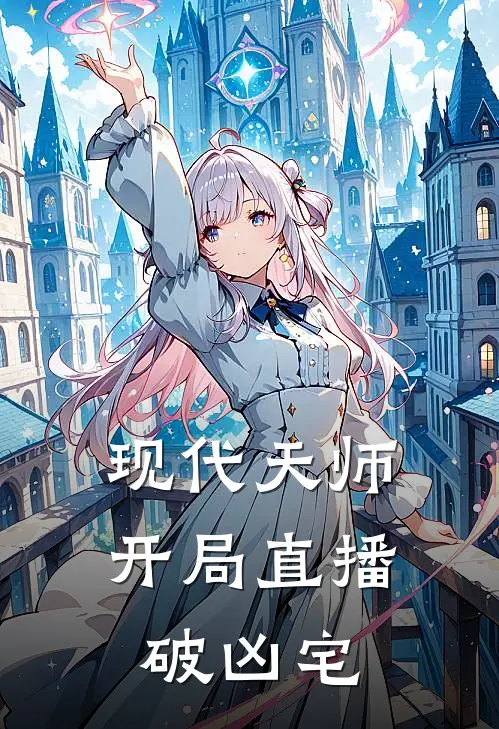 现代天师，开局直播破凶宅