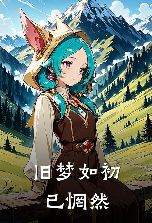 旧梦如初已惘然