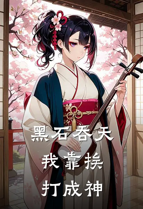 黑石吞天：我靠挨打成神