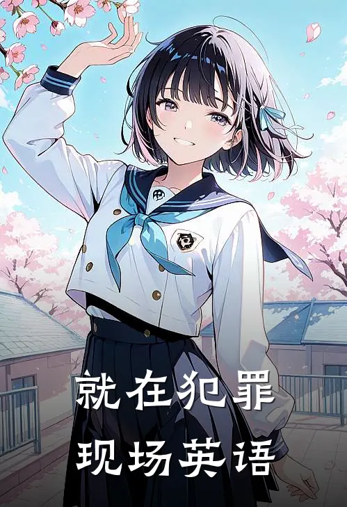 就在犯罪现场英语