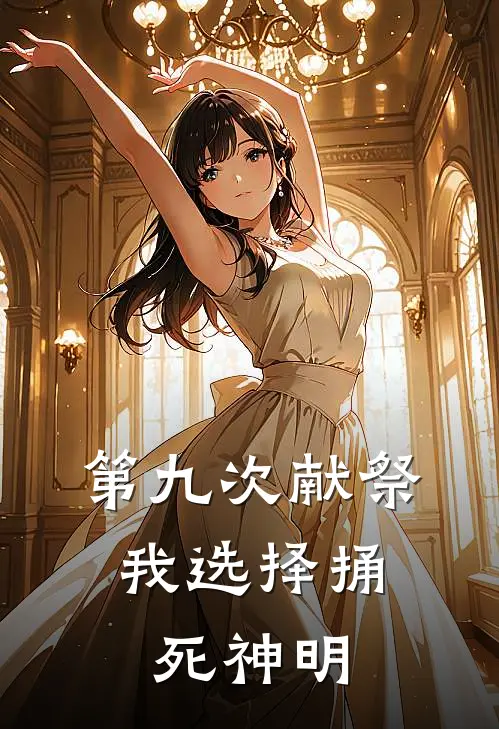 第九次献祭，我选择捅死神明(林微金辉)全本免费小说_新热门小说第九次献祭，我选择捅死神明林微金辉