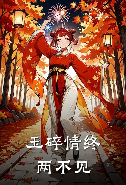 玉碎情终两不见