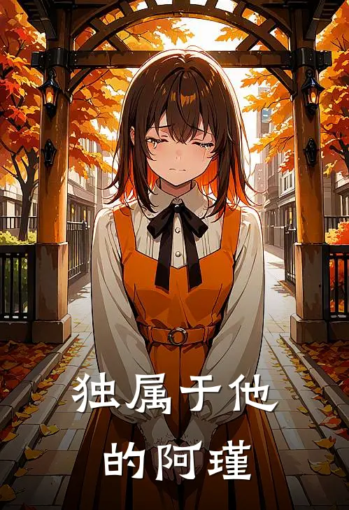 独属于他的阿瑾