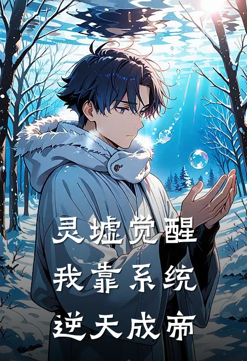 灵墟觉醒我靠系统逆天成帝
