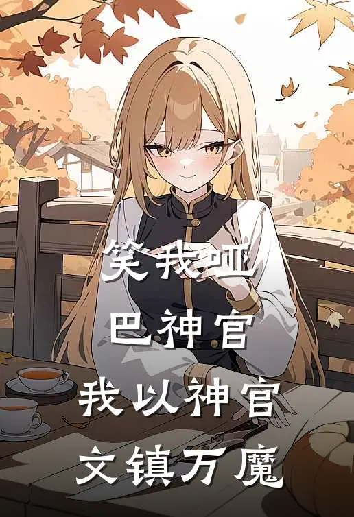 笑我哑巴神官，我以神官文镇万魔