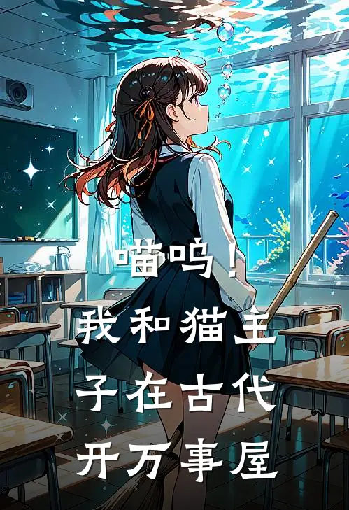 喵呜！我和猫主子在古代开万事屋