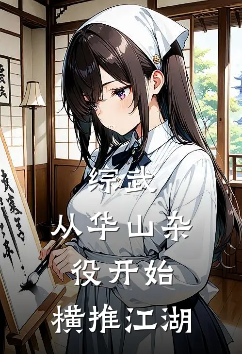 综武：从华山杂役开始，横推江湖