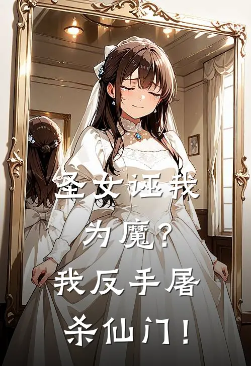 圣女诬我为魔？我反手屠杀仙门！