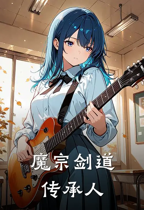 魔宗剑道传承人