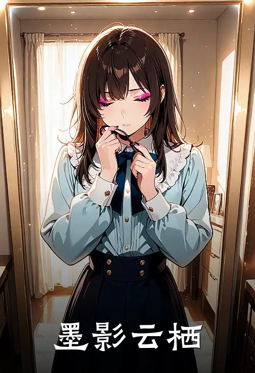 《墨影云栖》云鹤玉佩免费完本小说在线阅读_《墨影云栖》云鹤玉佩免费小说