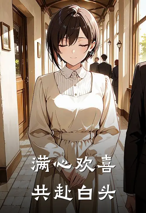 满心欢喜，共赴白头