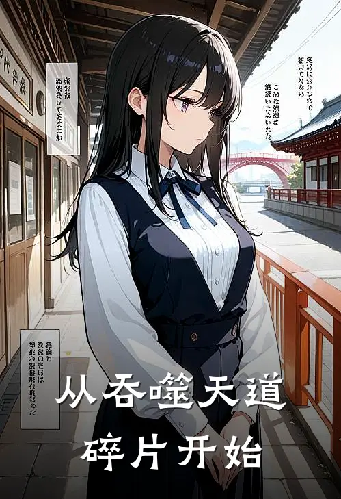 从吞噬天道碎片开始