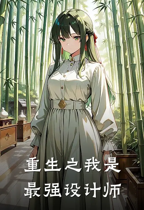重生之我是最强设计师