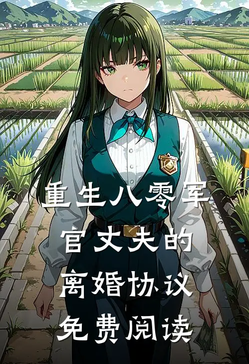 重生八零军官丈夫的离婚协议免费阅读