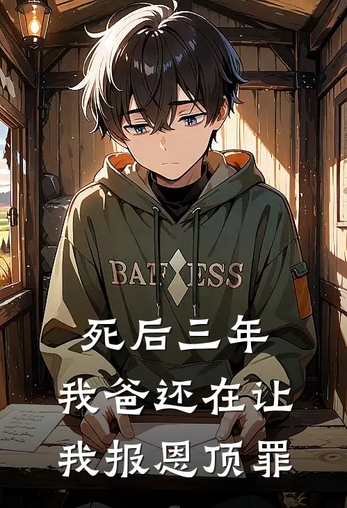 死后三年，我爸还在让我报恩顶罪简宁姜离免费小说全文阅读_免费小说在线阅读死后三年，我爸还在让我报恩顶罪简宁姜离