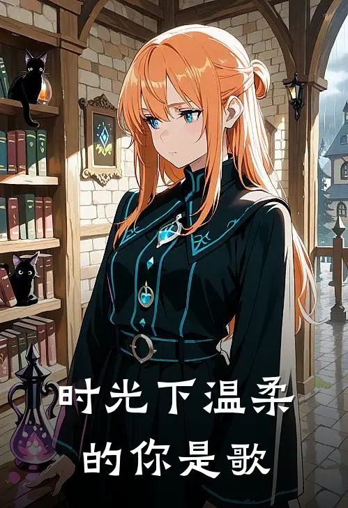 时光下温柔的你是歌