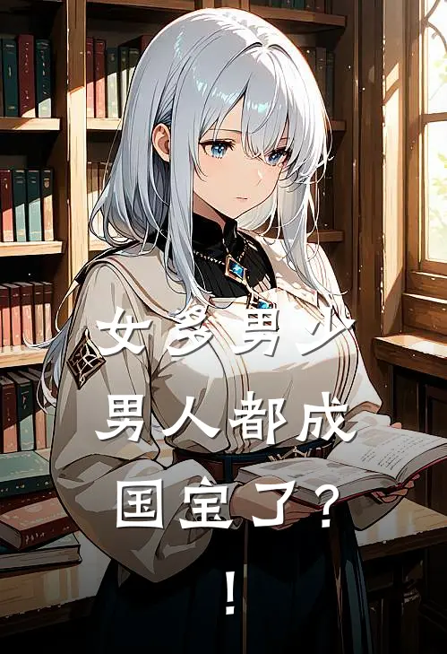 女多男少，男人都成国宝了？！
