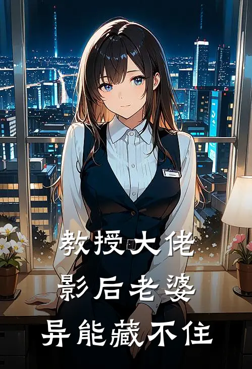 教授大佬：影后老婆，异能藏不住