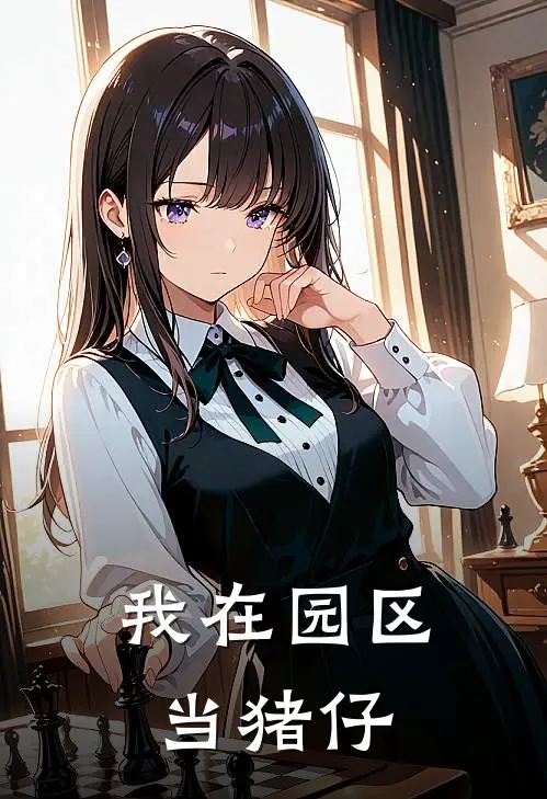 我在园区当猪仔