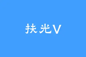 扶光V