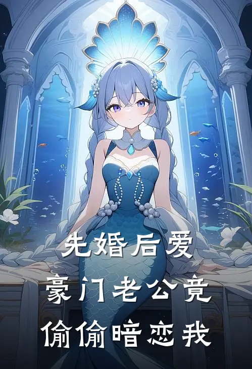 先婚后爱，豪门老公竟偷偷暗恋我