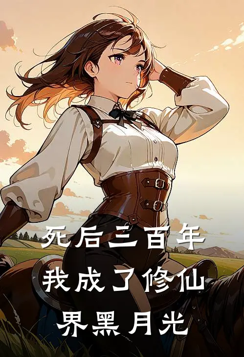 死后三百年，我成了修仙界黑月光