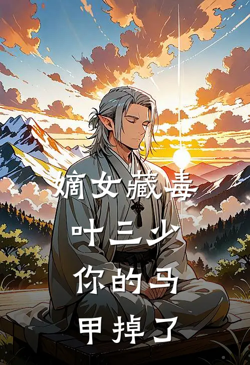 嫡女藏毒：叶三少，你的马甲掉了(苏禾苏柔)完整版免费阅读_(嫡女藏毒：叶三少，你的马甲掉了)全章节免费在线阅读