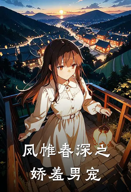 凤帷春深之娇羞男宠