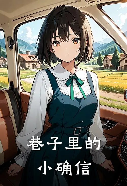 巷子里的小确信